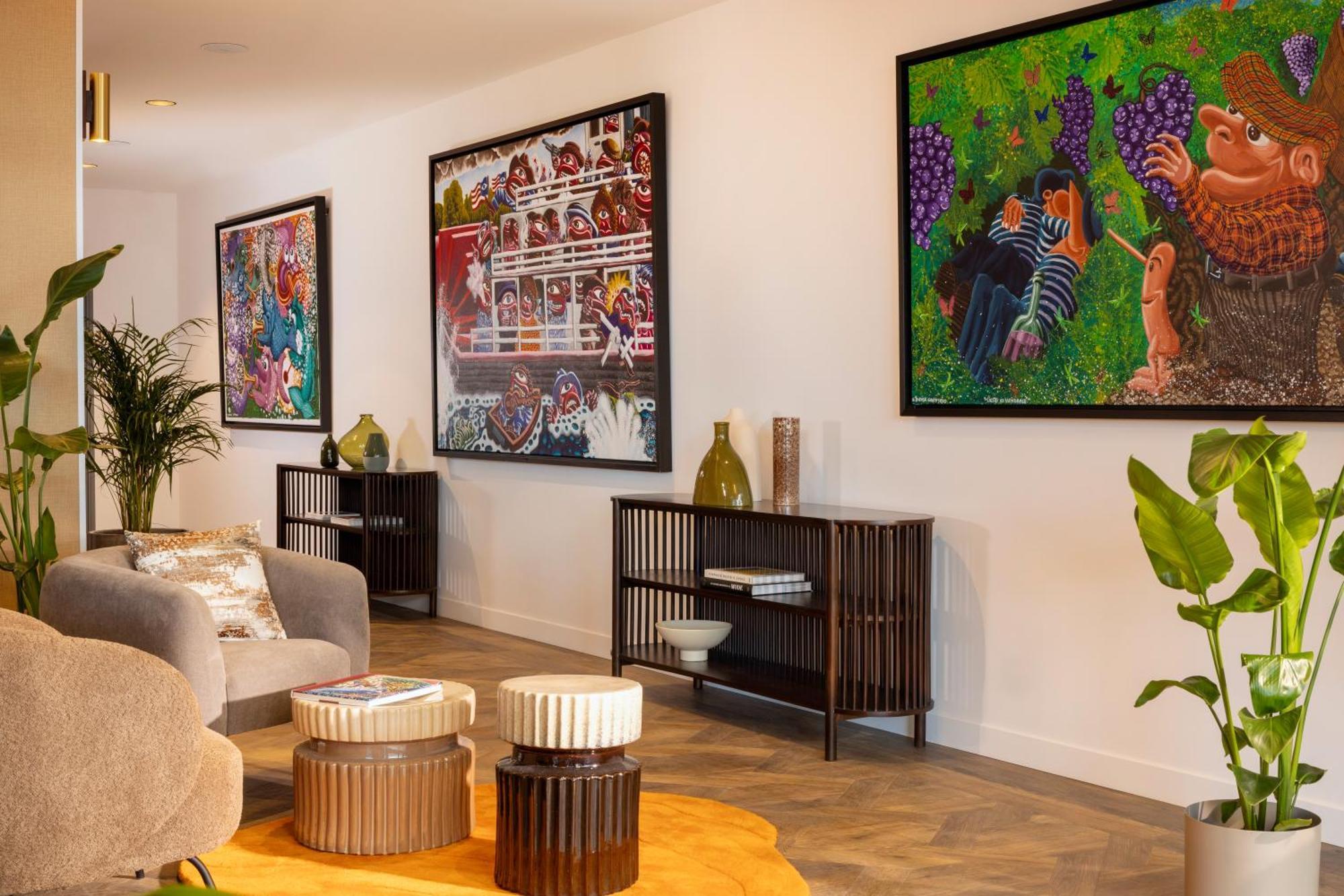 Hotel 56 - Bordeaux Centre Gare Saint Jean Eksteriør billede