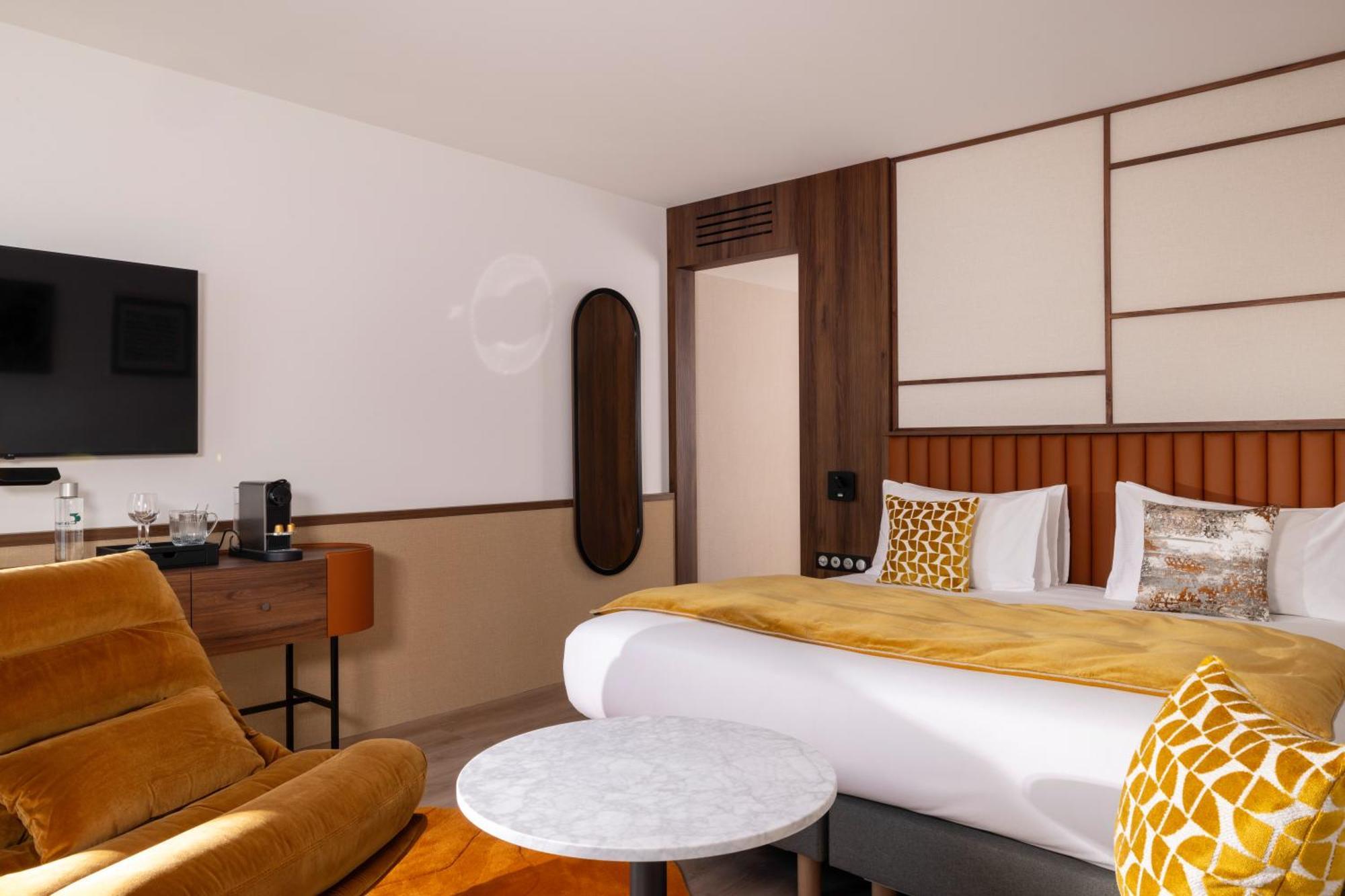 Hotel 56 - Bordeaux Centre Gare Saint Jean Værelse billede