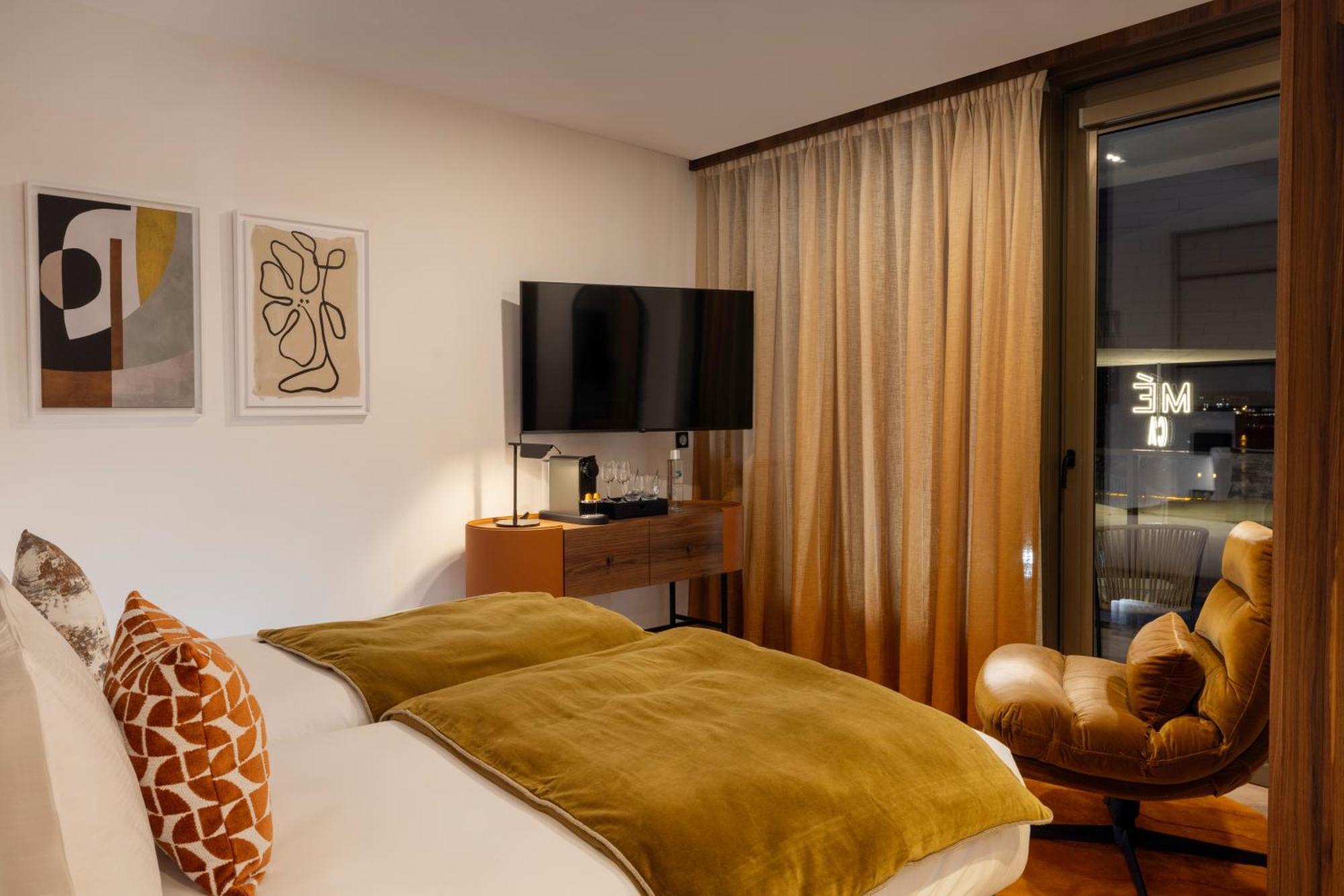 Hotel 56 - Bordeaux Centre Gare Saint Jean Værelse billede