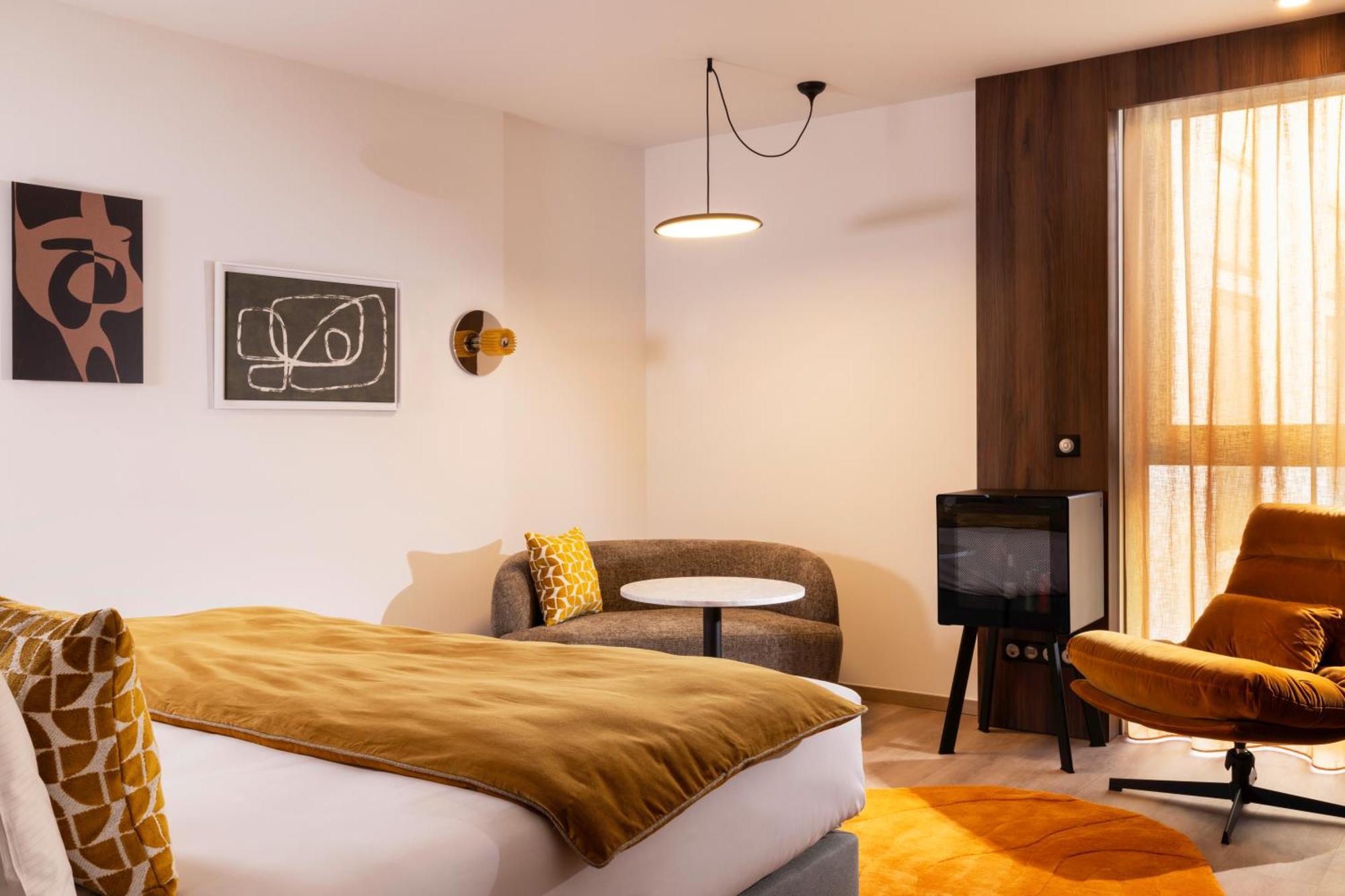 Hotel 56 - Bordeaux Centre Gare Saint Jean Værelse billede