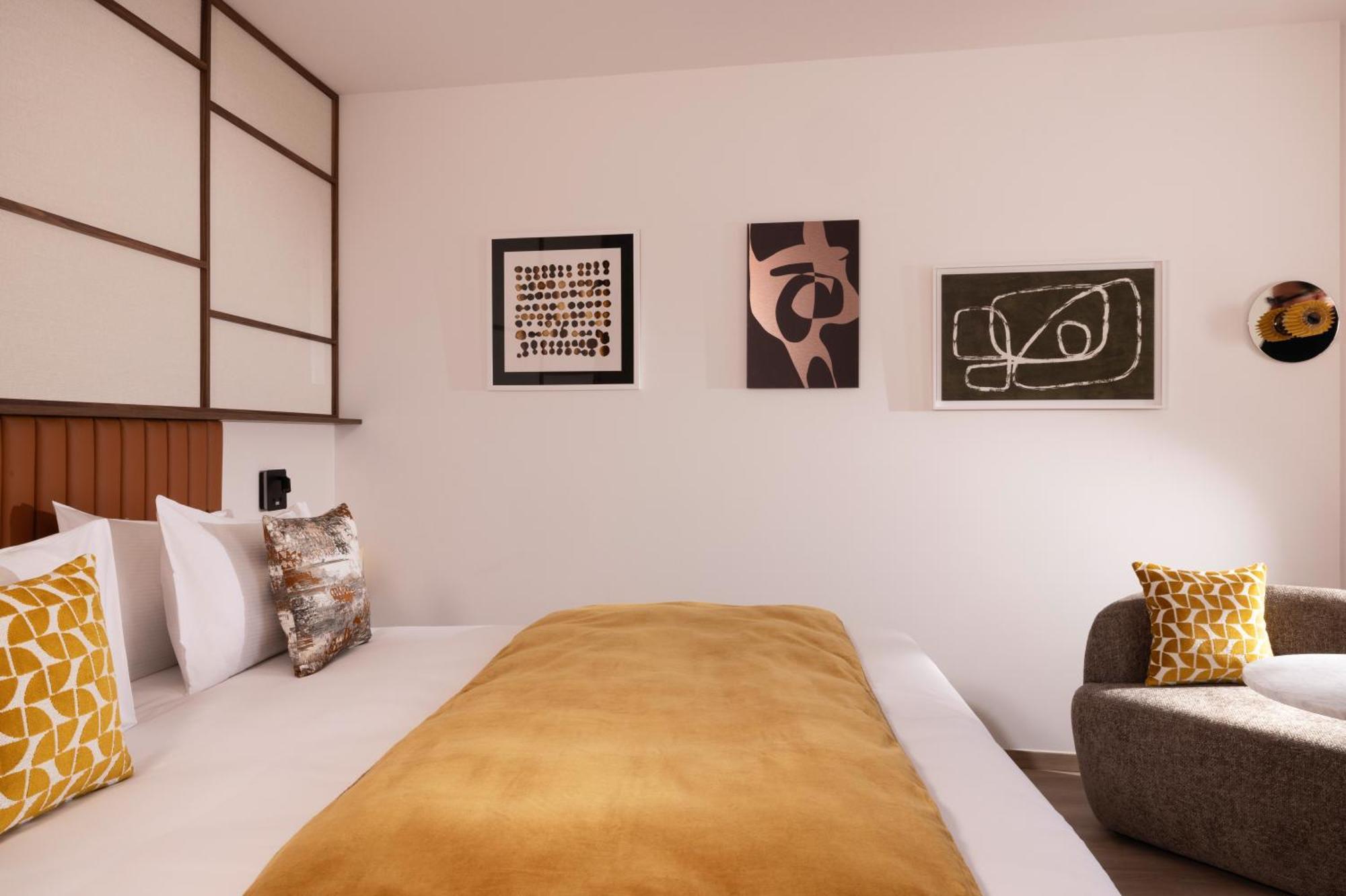 Hotel 56 - Bordeaux Centre Gare Saint Jean Værelse billede