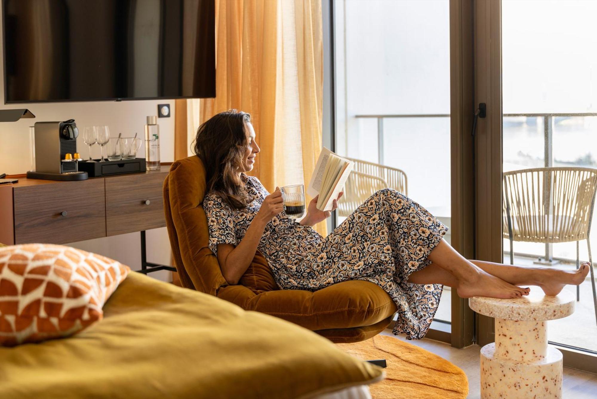Hotel 56 - Bordeaux Centre Gare Saint Jean Værelse billede