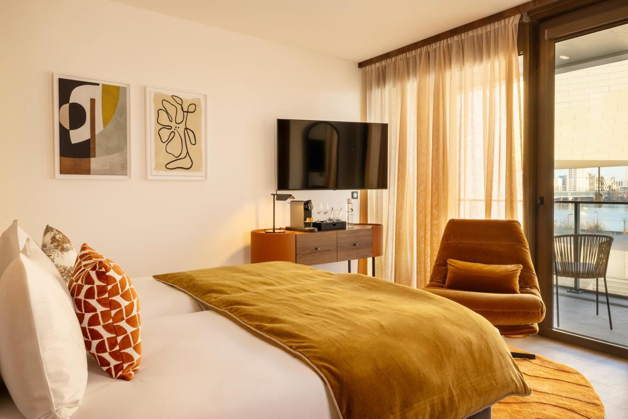 Hotel 56 - Bordeaux Centre Gare Saint Jean Værelse billede