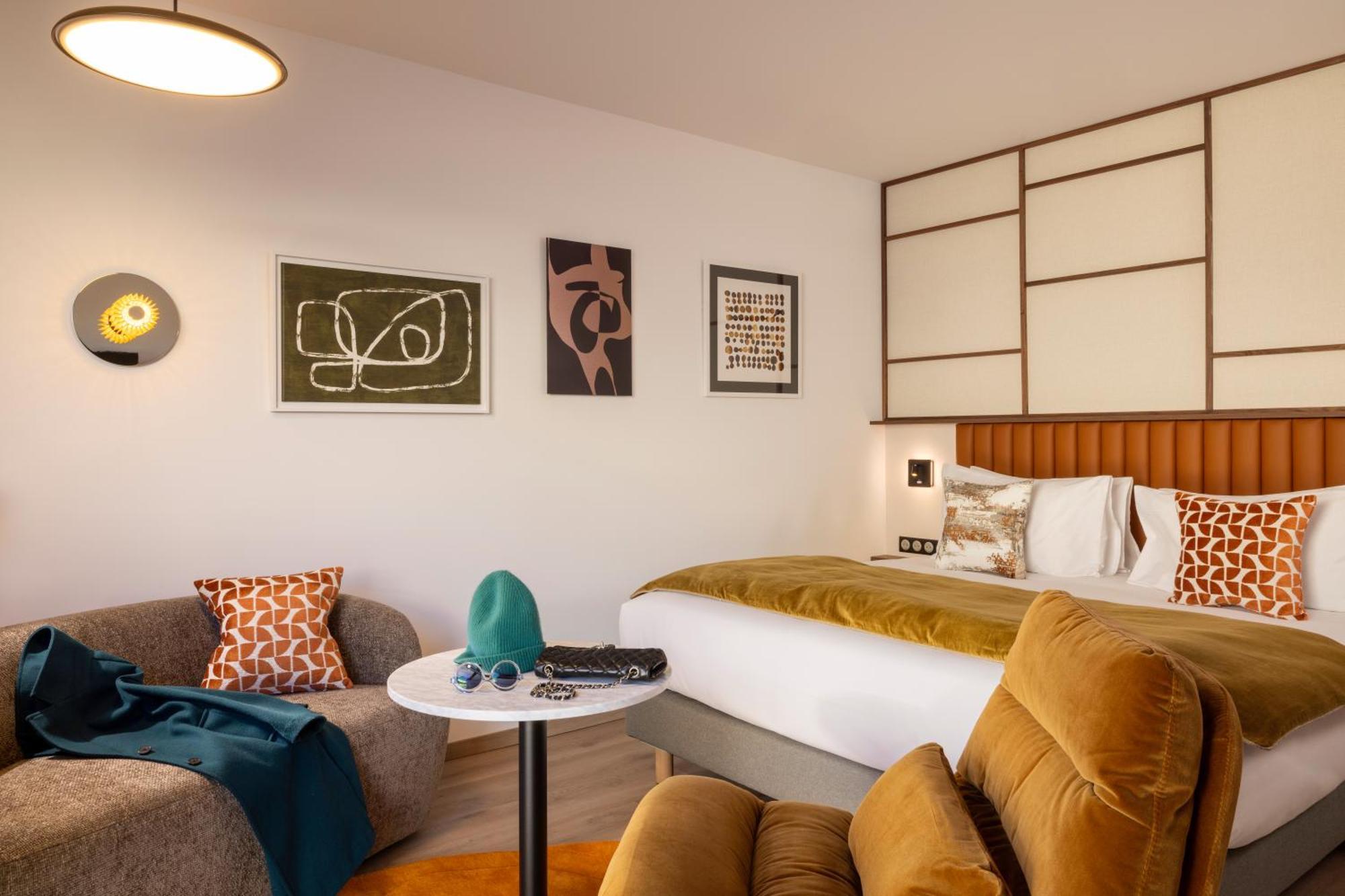 Hotel 56 - Bordeaux Centre Gare Saint Jean Eksteriør billede