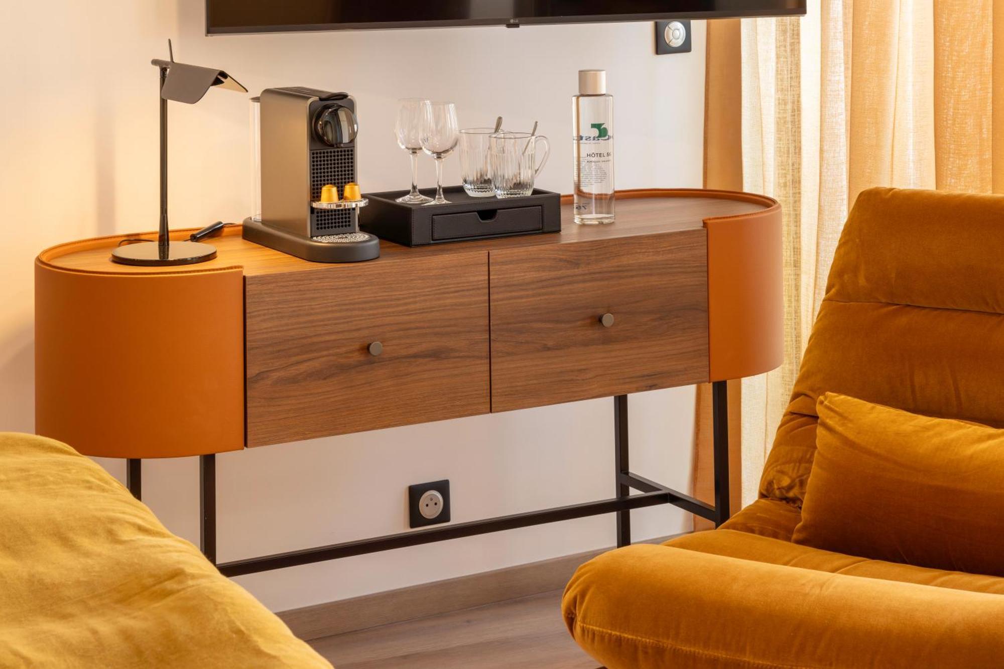 Hotel 56 - Bordeaux Centre Gare Saint Jean Værelse billede