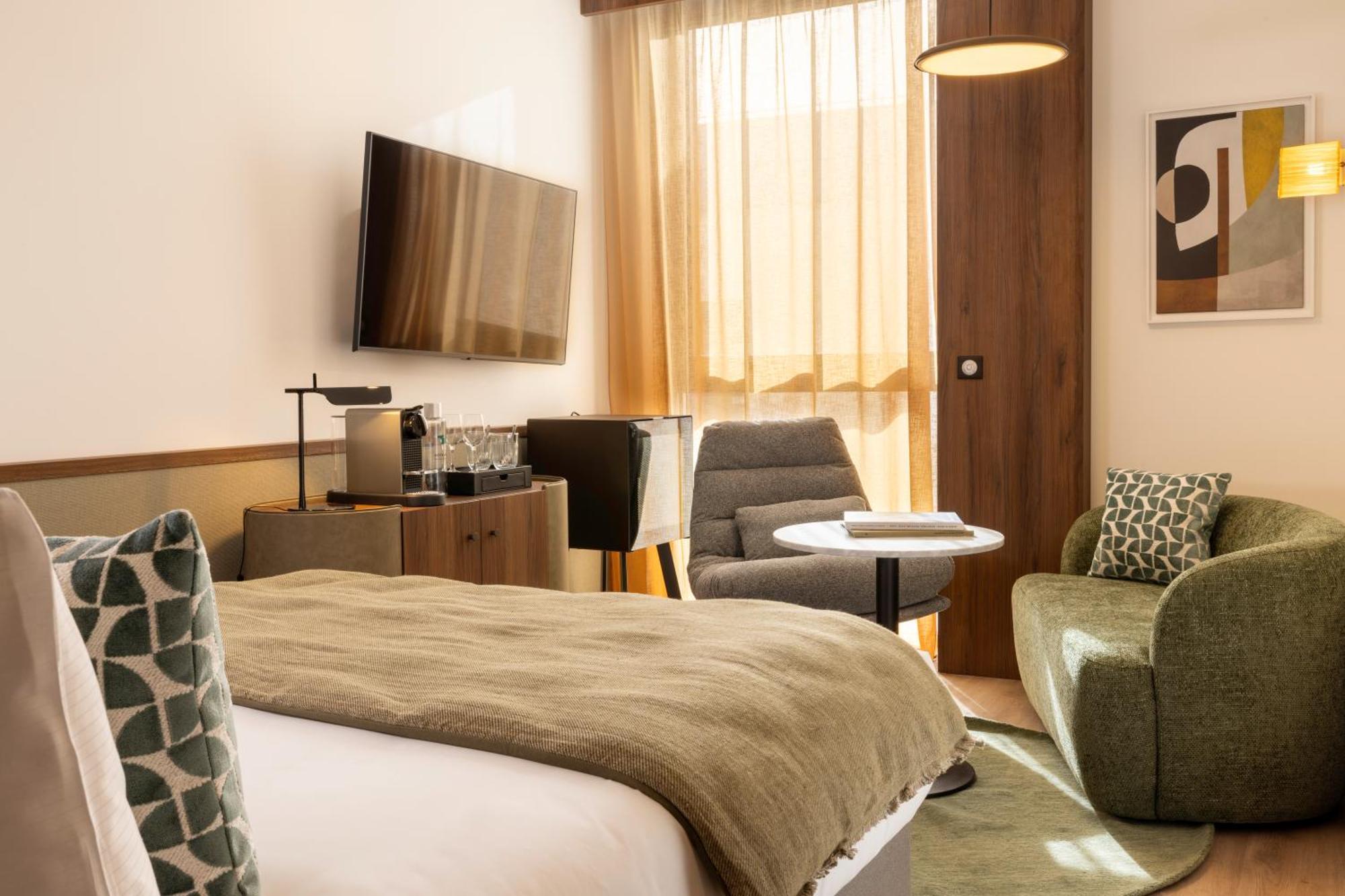 Hotel 56 - Bordeaux Centre Gare Saint Jean Værelse billede