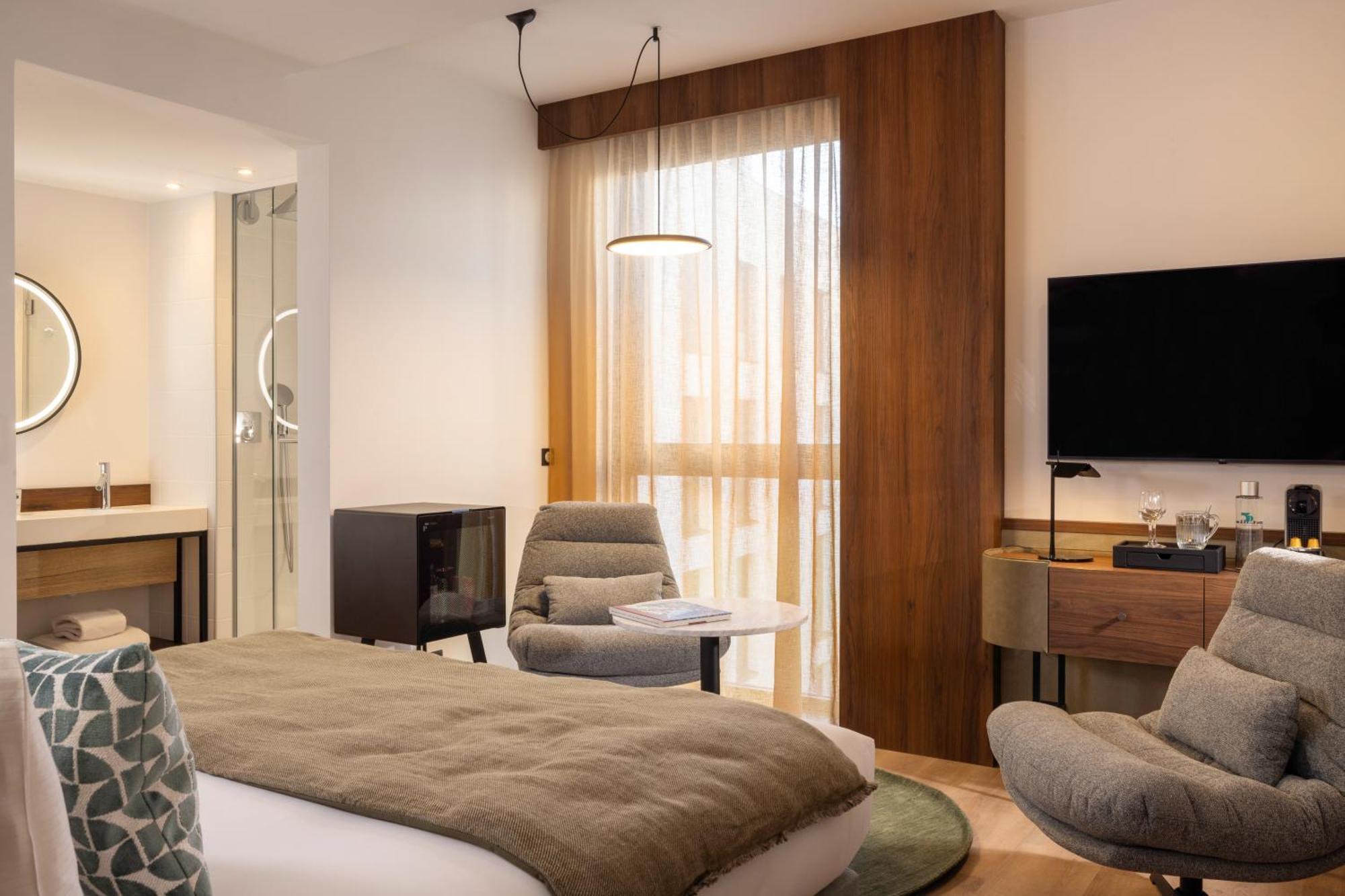 Hotel 56 - Bordeaux Centre Gare Saint Jean Værelse billede