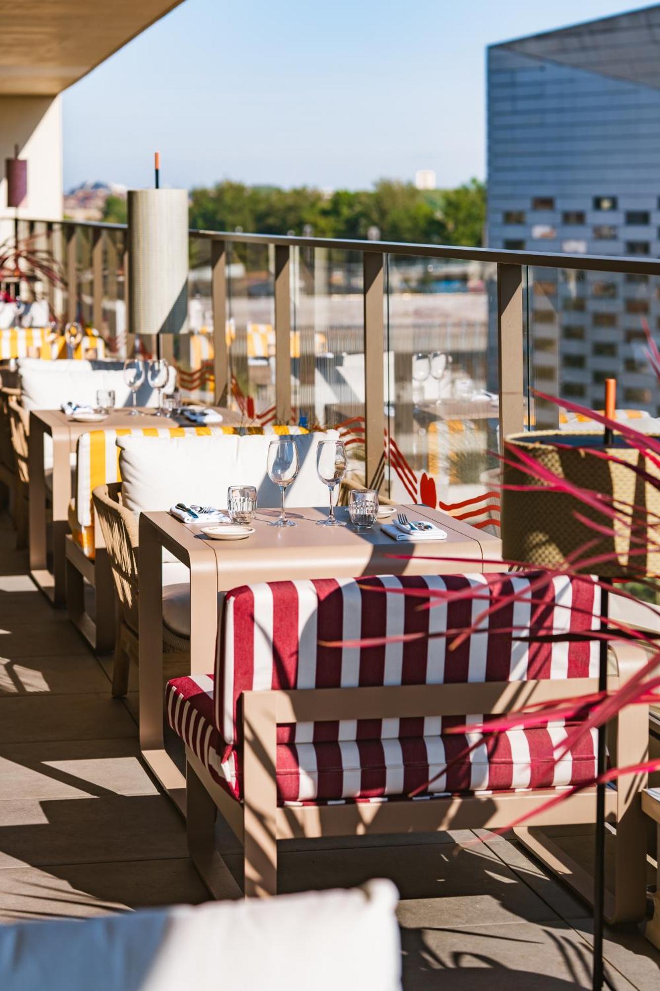 Hotel 56 - Bordeaux Centre Gare Saint Jean Eksteriør billede