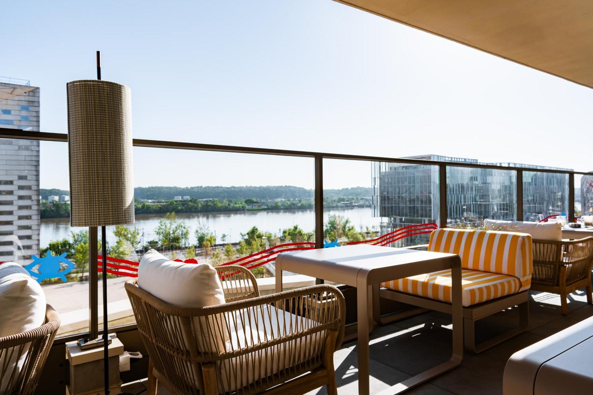 Hotel 56 - Bordeaux Centre Gare Saint Jean Eksteriør billede