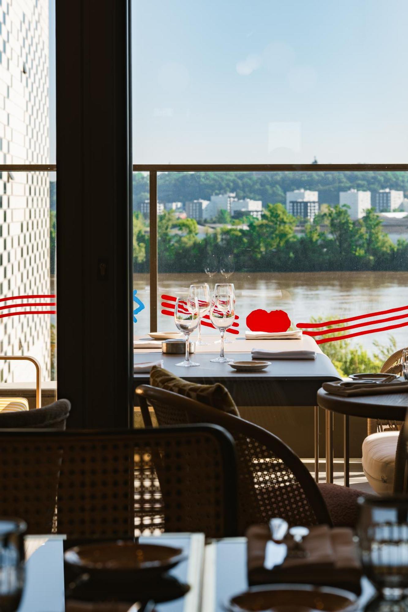 Hotel 56 - Bordeaux Centre Gare Saint Jean Eksteriør billede