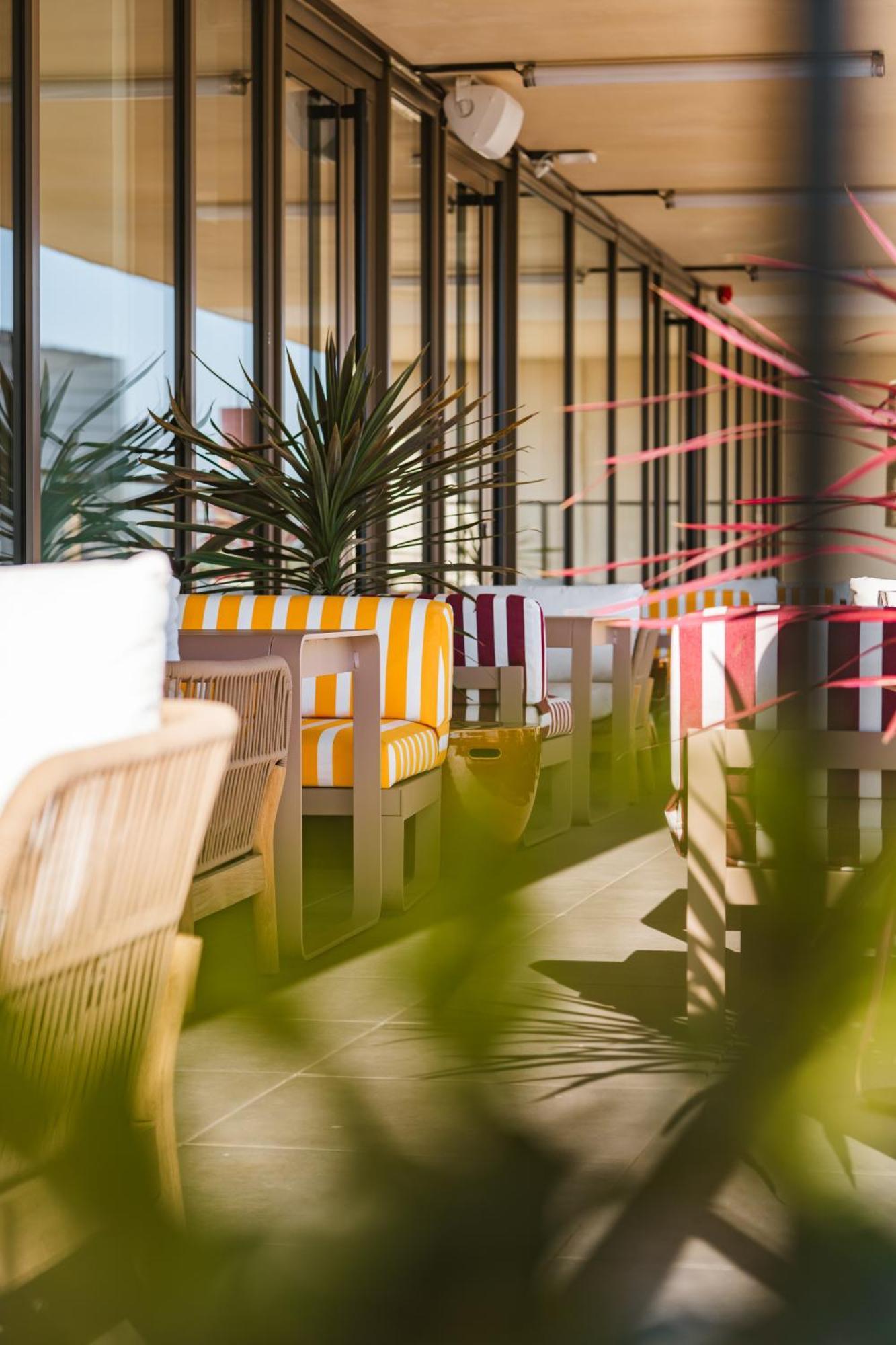 Hotel 56 - Bordeaux Centre Gare Saint Jean Eksteriør billede