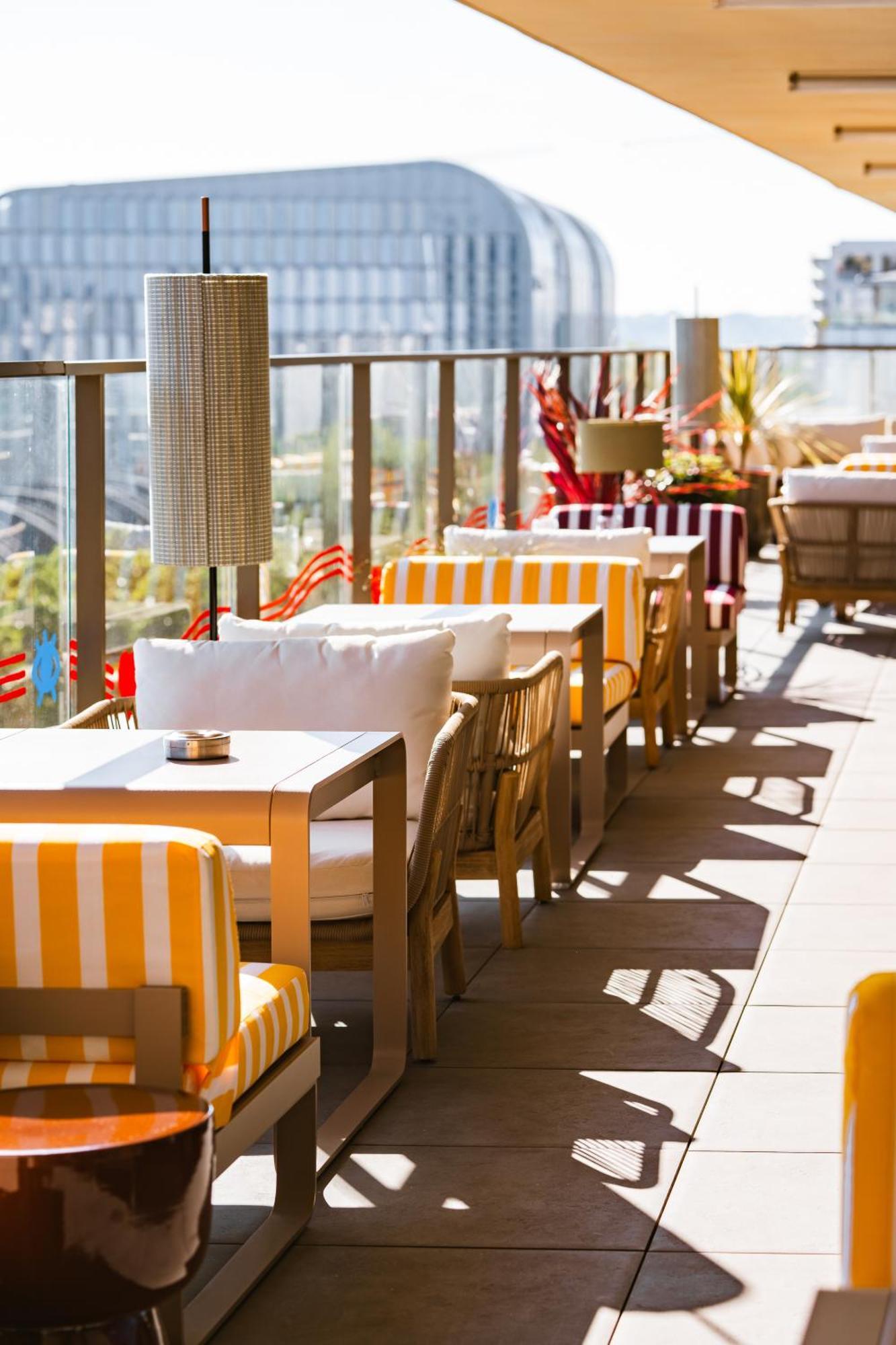 Hotel 56 - Bordeaux Centre Gare Saint Jean Eksteriør billede